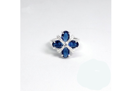 Septiembre - Zafiro Azul - Piedra nacimiento