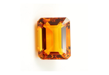 Noviembre - Citrino - Piedra Nacimiento