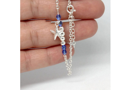 Diciembre - Topacio Azul - Piedra Nacimiento