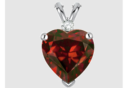 Enero - Granate - piedra nacimiento