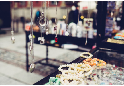 Los mejores lugares para comprar joyas de plata Los mejores lugares para comprar joyas de plata