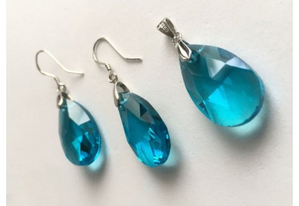 Marzo - Aguamarina - piedra nacimiento