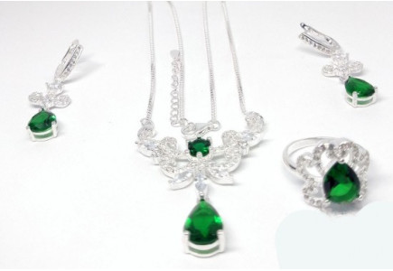 Mayo - Esmeralda - piedra nacimiento