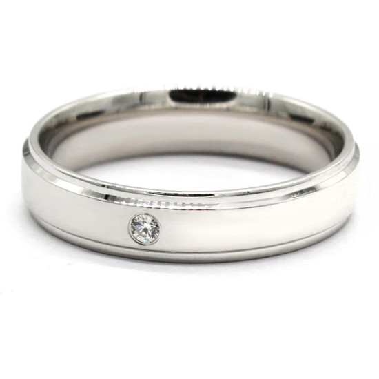 Anillos de plata esterlina 925 para hombre y mujer, sortija Lisa para parejas, banda de boda para amantes, puede grabar personalizado, 2 uds. - malaquita tienda 36
