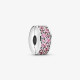 Clip fijo de cuentas de plata S925, regalo de niña, verde, rosa, blanco, adecuado para su propia pulsera DIY, regalo de joyería, regalo de cumpleaños - malaquita tienda 36