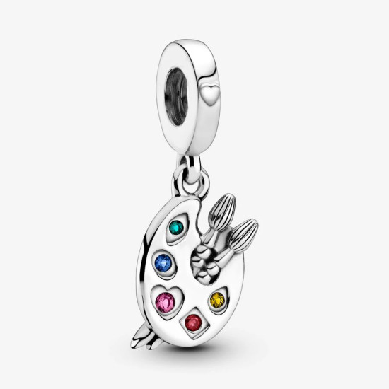 Joyería de perlas DIY de plata S925 para niña, regalo adecuado para pulsera DIY, sombrero de despedida de soltera, Cruz, placa de pintura, regalo de temporada de Graduación - malaquita tienda 36