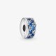 Joyería de perlas de plata S925 DIY, regalo para niñas, adecuado para pulseras DIY, hebillas de mariposa, Serie de conchas marinas - malaquita tienda 36