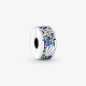 Joyería de perlas de plata S925 DIY, regalo para niñas, adecuado para pulseras DIY, hebillas de mariposa, Serie de conchas marinas - malaquita tienda 36