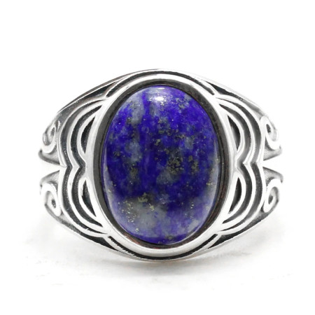 Anillo para hombre s925 plata pura piedra preciosa natural retro regalo de fiesta de vacaciones conjunto de joyería de plata tailandesa anillo hecho a mano