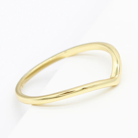 Anillo de boda de plata 925 para mujer, amante de las gotas de agua, elegante anillo de dedo de Color dorado para mujer, joyería de compromiso, regalo de boda Anillo de boda de plata 925 para mujer, amante de las gotas de agua, elegante anillo de dedo de Color dorado para mujer, joyería de compromiso, regalo de boda