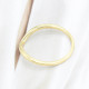 Anillo de boda de plata 925 para mujer, amante de las gotas de agua, elegante anillo de dedo de Color dorado para mujer, joyería de compromiso, regalo de boda - malaquita tienda 36