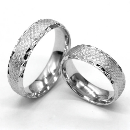 Anillos de pareja de Plata de Ley 925 para amantes, estilo clásico Simple para hombres y mujeres, joyería de compromiso, anillos de boda finos Anillos de pareja de Plata de Ley 925 para amantes, estilo clásico Simple para hombres y mujeres, joyería de compromiso, anillos de boda finos