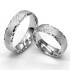 Anillos de pareja de Plata de Ley 925 para amantes, estilo clásico Simple para hombres y mujeres, joyería de compromiso, anillos de boda finos