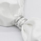 Anillos de pareja de Plata de Ley 925 para amantes, estilo clásico Simple para hombres y mujeres, joyería de compromiso, anillos de boda finos - malaquita tienda 36