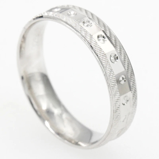 Anillo de boda de Plata de Ley 925 para mujeres amantes de los hombres pequeños anillos de pareja de diseño especial de punto redondo para boda - malaquita tienda 36