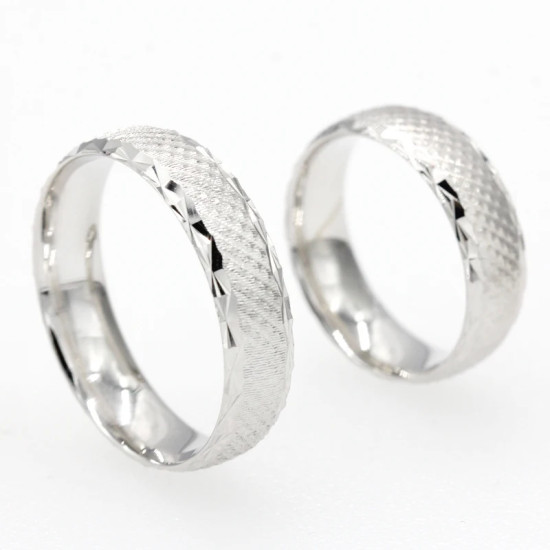Anillo de Plata de Ley 925 para hombre y mujer, sortija de boda de estilo clásico, diseño delicado y único, joyería de moda - malaquita tienda 36