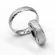 Anillo de Plata de Ley 925 para hombre y mujer, sortija de boda de estilo clásico, diseño delicado y único, joyería de moda - malaquita tienda 36