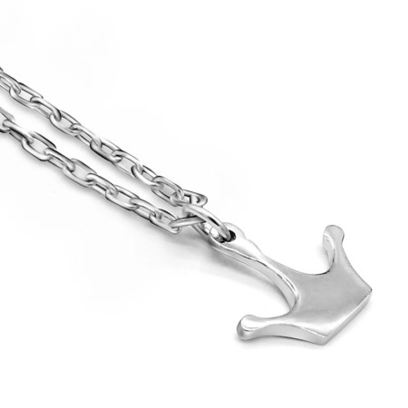 Collar de plata de ley 925 para mujer, elegante cadena hasta la clavícula, corona de príncipe princesa, joyería de moda, regalo del Día de San Valentín Collar de plata de ley 925 para mujer, elegante cadena hasta la clavícula, corona de príncipe princesa, joyería de moda, regalo del Día de San Valentín