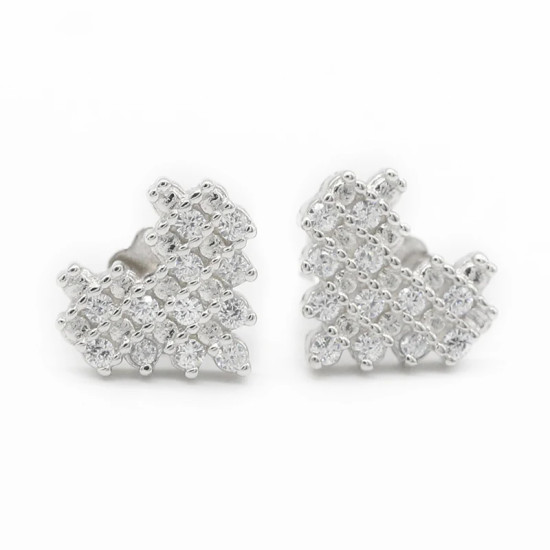Pendientes de plata S925 para mujer, joyería de lujo, regalo para el Día de San Valentín - malaquita tienda 36