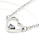 925 conjuntos de joyas de plata para 2019 conjunto de collares de corazón de amor para mujer regalo de joyería de boda - malaquita tienda 36
