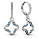 Conjuntos de joyería de plata esterlina 925 para mujer, aretes/collar con colgante, conjunto de joyería elegante, regalo de compromiso de cumpleaños - malaquita tienda 36