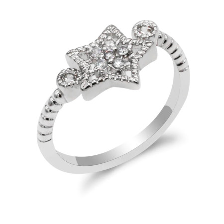 Anillos de boda para mujer, anillos de estrella Retro Vintage para mujer, regalo de fiesta, deslumbrante, Circonia cúbica, anillos de dedo de tamaño ajustable Anillos de boda para mujer, anillos de estrella Retro Vintage para mujer, regalo de fiesta, deslumbrante, Circonia cúbica, anillos de dedo de tamaño ajustable