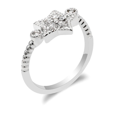 Anillos de boda para mujer, anillos de estrella Retro Vintage para mujer, regalo de fiesta, deslumbrante, Circonia cúbica, anillos de dedo de tamaño ajustable Anillos de boda para mujer, anillos de estrella Retro Vintage para mujer, regalo de fiesta, deslumbrante, Circonia cúbica, anillos de dedo de tamaño ajustable